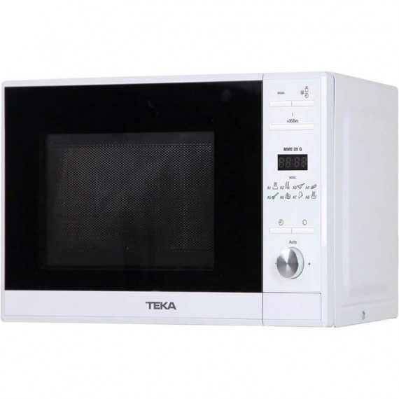 TEKA Mwe 225 G Microondas con Grill Blanco