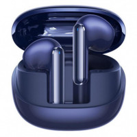 REMAX W13 Czhiyin Series Enc Auriculares Inalámbricos - Azul