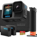 Gopro Hero 13 Black Bundle con Accesorios  GOPRO