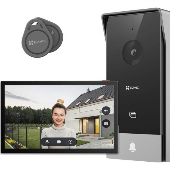 EZVIZ HP5 Videoportero Inteligente 7'' 2 Hilos