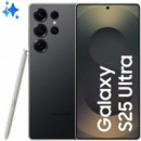 SAMSUNG Galaxy S25 Ultra 512GB 12GB Titanium Black
