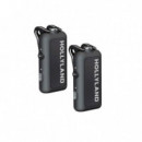 HOLLYLAND Lark Max 2 Ultimate Combo (2TX-1RX)