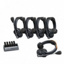 HOLLYLAND Solidcom Se 5S Sistema Intercom Inalámbrico