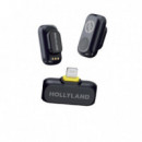 HOLLYLAND Lark A1 Mini Duo Lightning