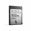 ANGELBIRD Cfexpress Tipo B Av Pro Se V4 MK2 512 Gb