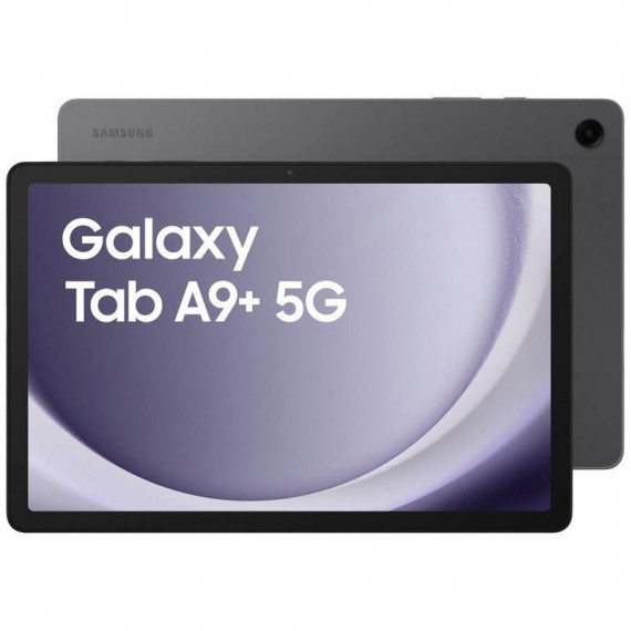 SAMSUNG Galaxy Tab A9+ 5G 128GB Grafito (SM-X216B)
