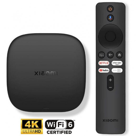 XIAOMI TV Box S 3RD Gen 4K 32GB