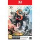 Wild Hearts NINTENDO Switch