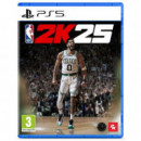 Nba 2K25 PS5  SONY