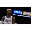 Nba 2K25 PS5  SONY