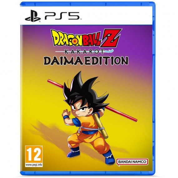 Dragon Ball Z: Kakarot Daima Edition PS5