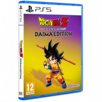 Dragon Ball Z: Kakarot Daima Edition PS5