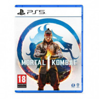 Mortal Kombat 1 Standard Edition PS5  SONY