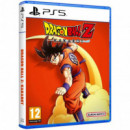 Dragon Ball Z Kakarot PS5