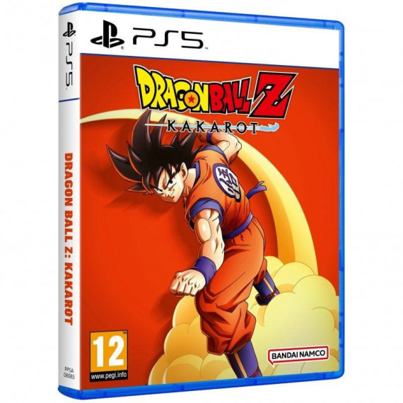 Dragon Ball Z Kakarot PS5