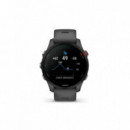 GARMIN Forerunner 255 Smartwatch 46MM Gris Oscuro
