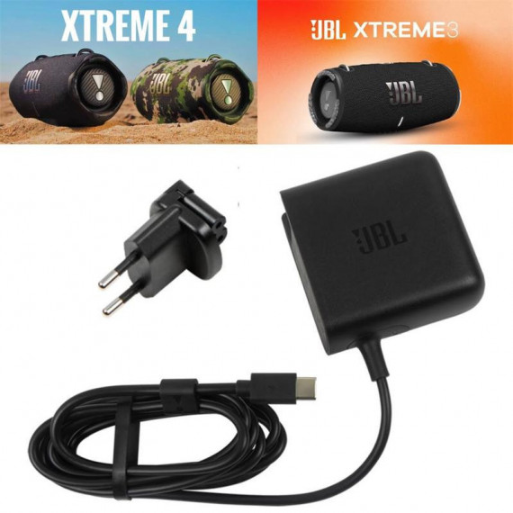 JBL Adaptador de Corriente para Xtreme 3/4 Usb-c