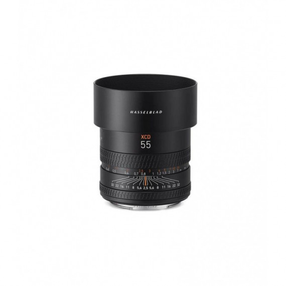 Hasselblad Objetivo XCD 2.5/55V