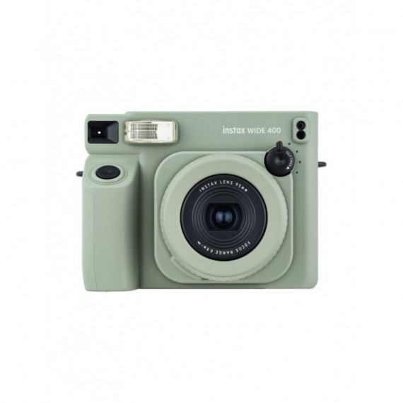 FUJIFILM Instax Wide 400 Ex D Verde