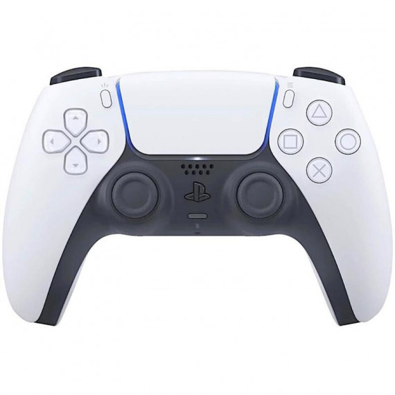 SONY Dualsense Mando Inalámbrico PS5 White/black