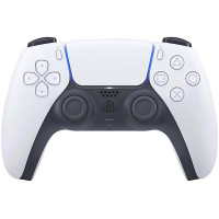 SONY Dualsense Mando Inalámbrico PS5 White/black