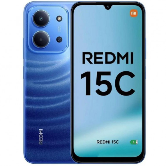 XIAOMI Redmi 15C Nfc 256GB Moonlight Blue