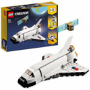 LEGO Creator 3EN1 Lanzadera Espacial 31134