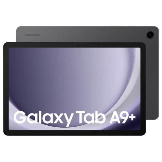 SAMSUNG Galaxy Tab A9+ (2025) Wi-fi 128GB Graphite