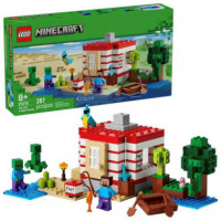 LEGO Minecraft la Casa-dinamita de la Selva 21275