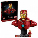LEGO Marvel Busto de Iron Man MK4 (76327)