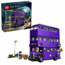 LEGO Harry Potter Aventura en el Autobús Noctámbulo 76446