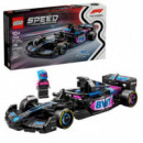 LEGO Speed Champions Coche de Carreras Bwt Alpine F1 Team A524 (77248)