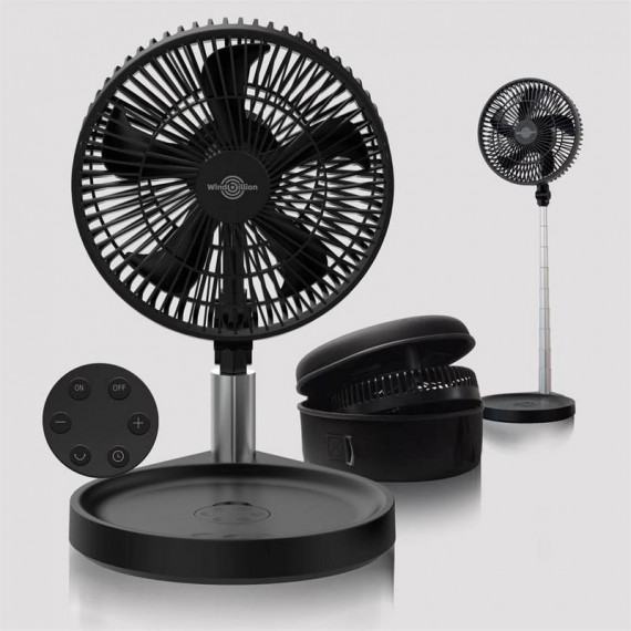 Windbillion H6 Ventilador Plegable Recargable
