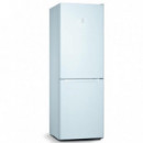 BALAY 3KFE361WI Frigorífico Combi Blanco 176 X 60 Cm
