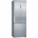 BALAY 3KFE776XE Frigorífico Combi 203X70 Cm Inox