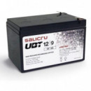 SALICRU Ubt 12/9 Batería Agm 12V 9AH
