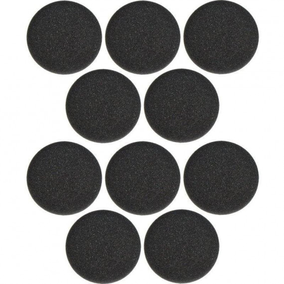 JABRA Evolve 65 Almohadillas de Repuesto (pack de 10)