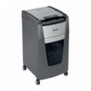 Destructora REXEL Optimum Autofeed+ 300X Automática Partículas