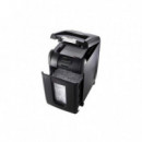 Destructora REXEL Optimum Autofeed+ 300X Automática Partículas