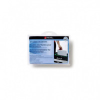 REXEL Lubricante para Destructoras, Pack de 12 Hojas