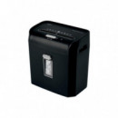 Destructora REXEL Promax Qs RPX612