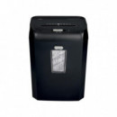 Destructora REXEL Promax Qs RSX1035 Partículas