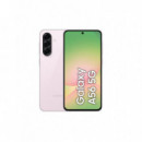 SAMSUNG Galaxy A56 5G Rosa (8GB Ram, 128GB Almacenamiento)