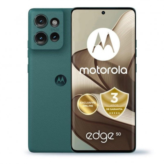 MOTOROLA Edge 50 5G 12GB/512GB Jungle Green