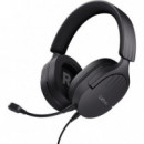 TRUST Gxt 489 Fayzo Auriculares Gaming Multiplataforma Negros