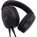 TRUST Gxt 489 Fayzo Auriculares Gaming Multiplataforma Negros