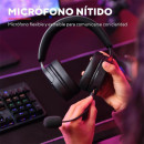 TRUST Gxt 489 Fayzo Auriculares Gaming Multiplataforma Negros