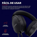 TRUST Gxt 489 Fayzo Auriculares Gaming Multiplataforma Negros
