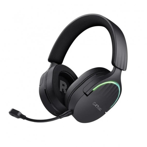 TRUST Gxt 491 Fayzo Auriculares Inalámbricos Gaming Rgb