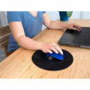 TRUST Mydo Ratón Inalámbrico Silencioso Azul